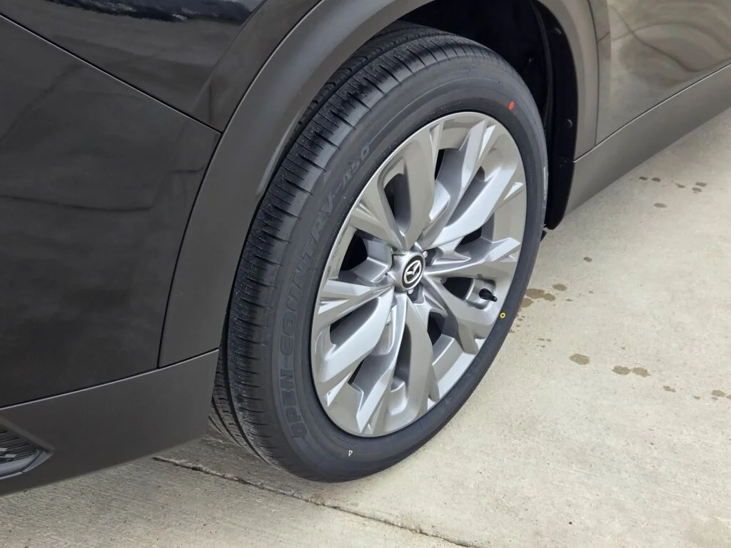 New 2026 Jet Black Mica Mazda 3.3 Turbo Preferred AWD image 11
