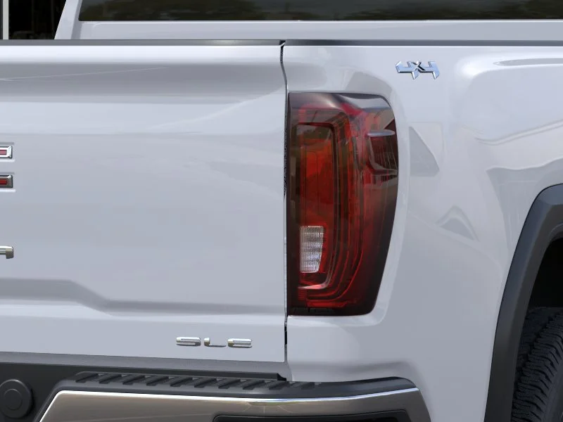 New 2026 Summit White GMC SLE image 11