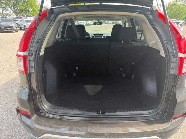 Used 2016 Black Honda EX image 14
