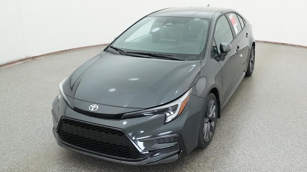 New 2026 Underground Toyota SE image 20