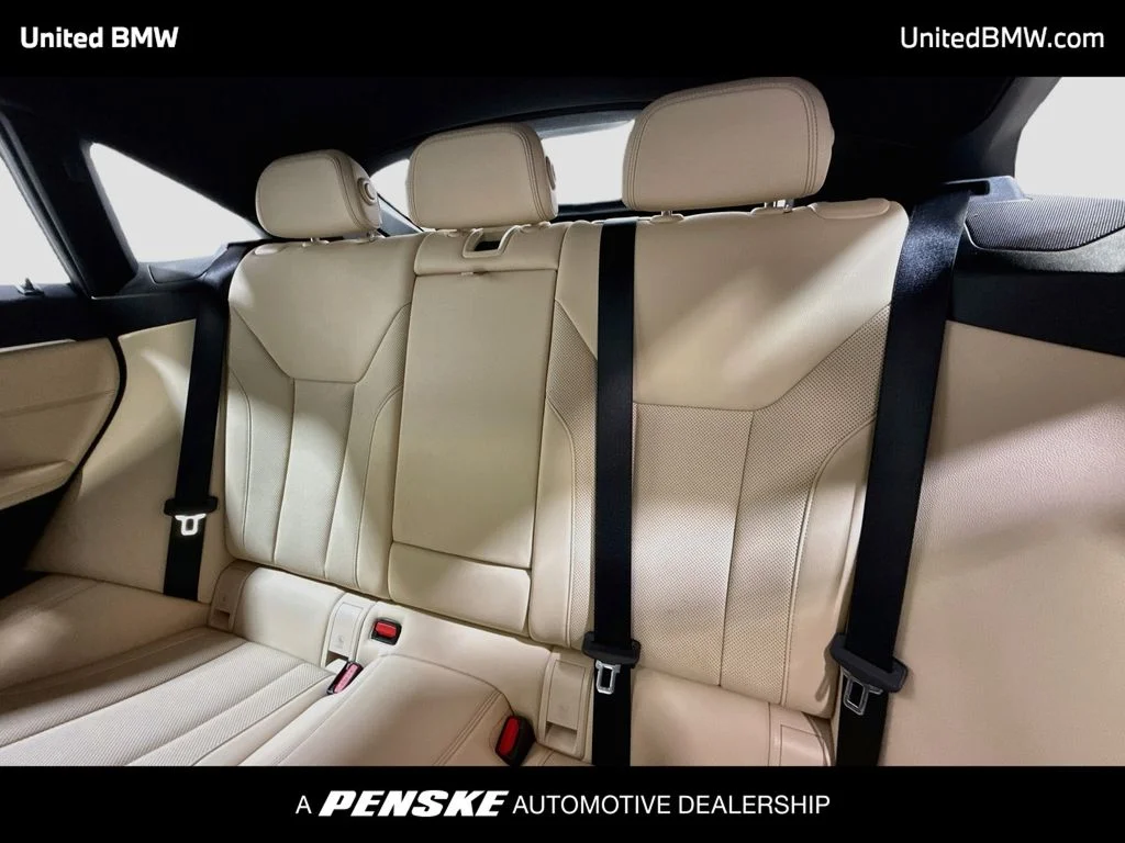 Certified Used 2026 Mineral White Metallic BMW M440i xDrive image 20