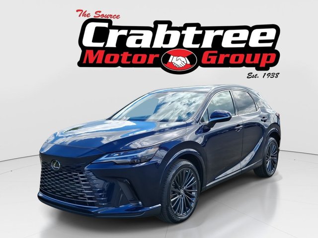 2024 Lexus RX 350 Premium