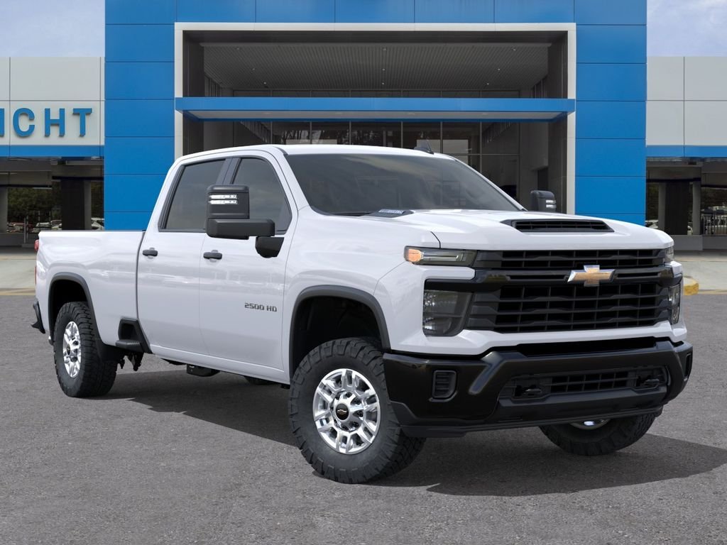 2026 Chevrolet Silverado 2500 HD Work Truck - Photo 7