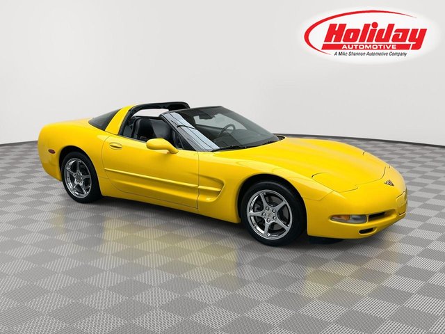 2000 Chevrolet Corvette 