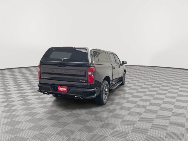 Used 2019 Havana Brown Metallic Chevrolet RST image 42