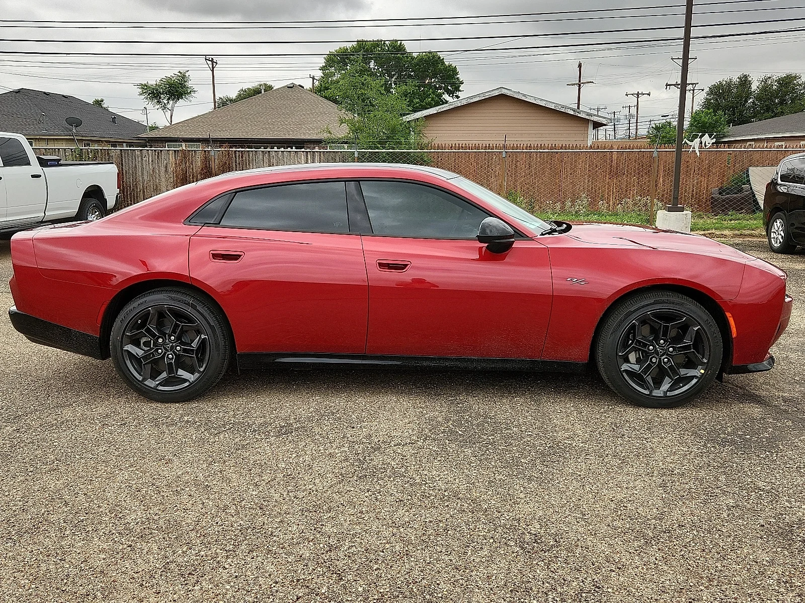 New 2026 PR6 Redeye Dodge R/T 4-DOOR AWD image 5