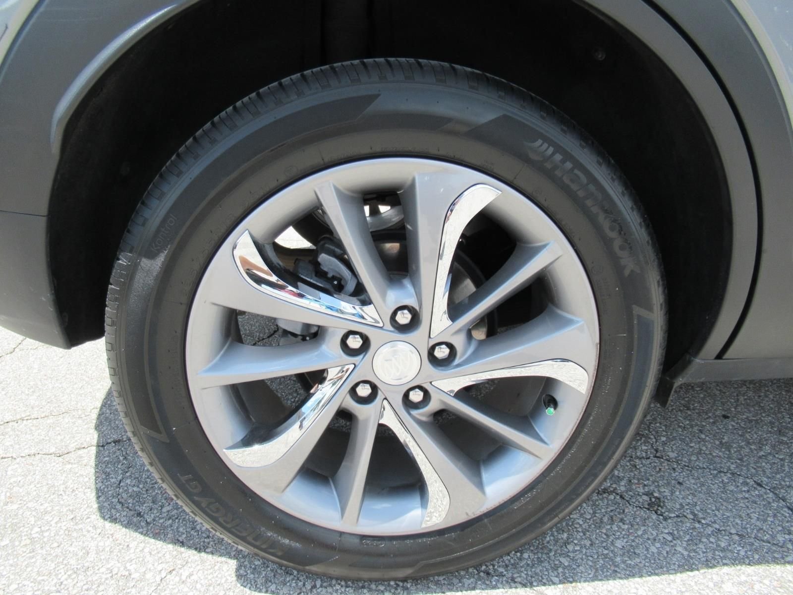 Used 2023 Gray Buick Select image 8