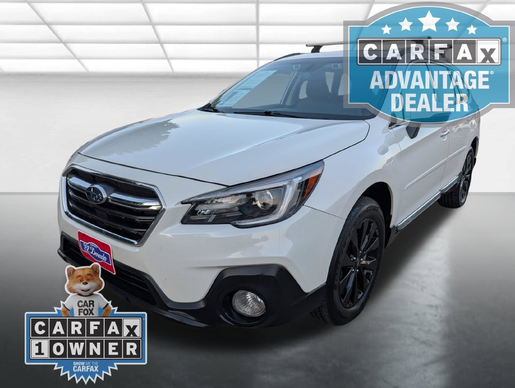 Used 2019 White Subaru 3.6R Touring image 29