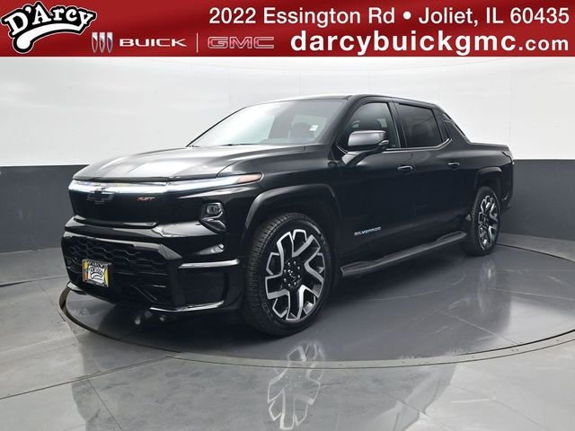 2025 Chevrolet Silverado EV RST Max Range's photo