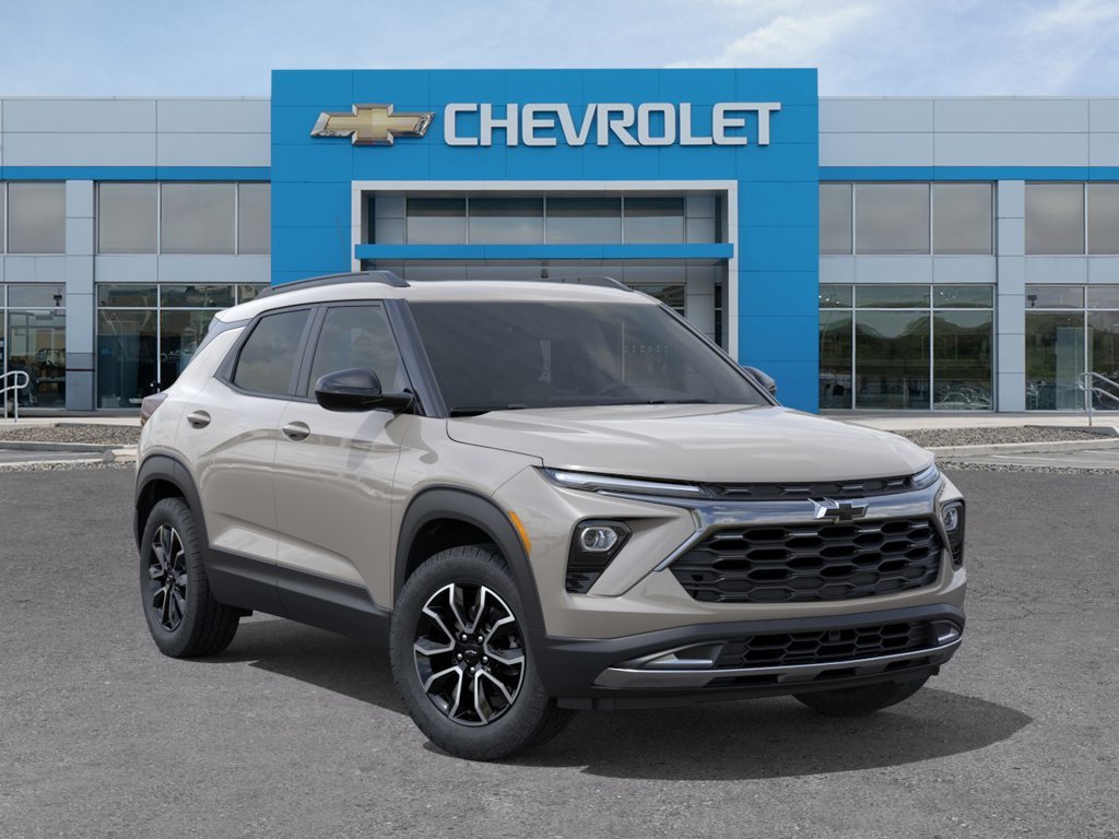 2026 Chevrolet Trailblazer Activ - Photo 7