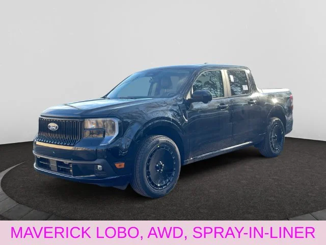 2026 Ford Maverick