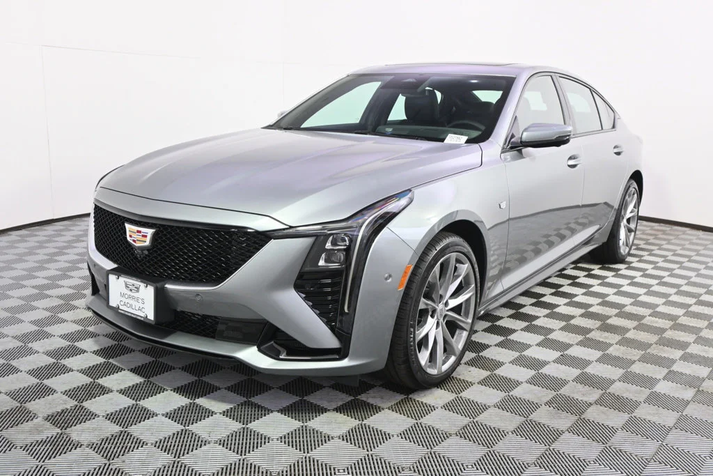 2026 Cadillac CT5