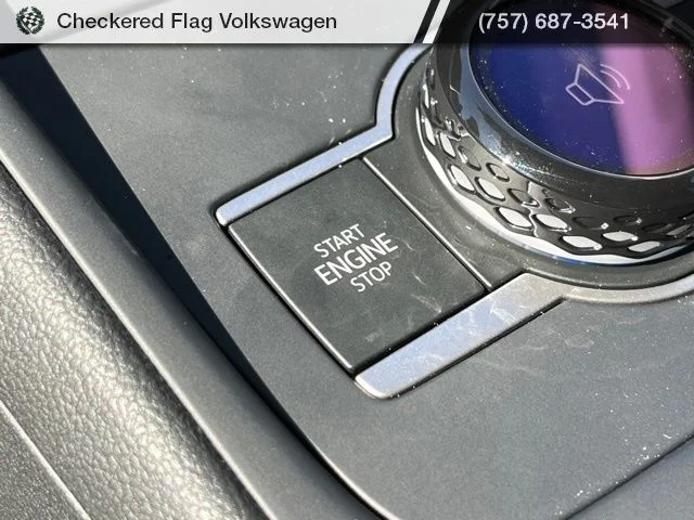 New 2026 Gray Volkswagen 2.0T S image 40