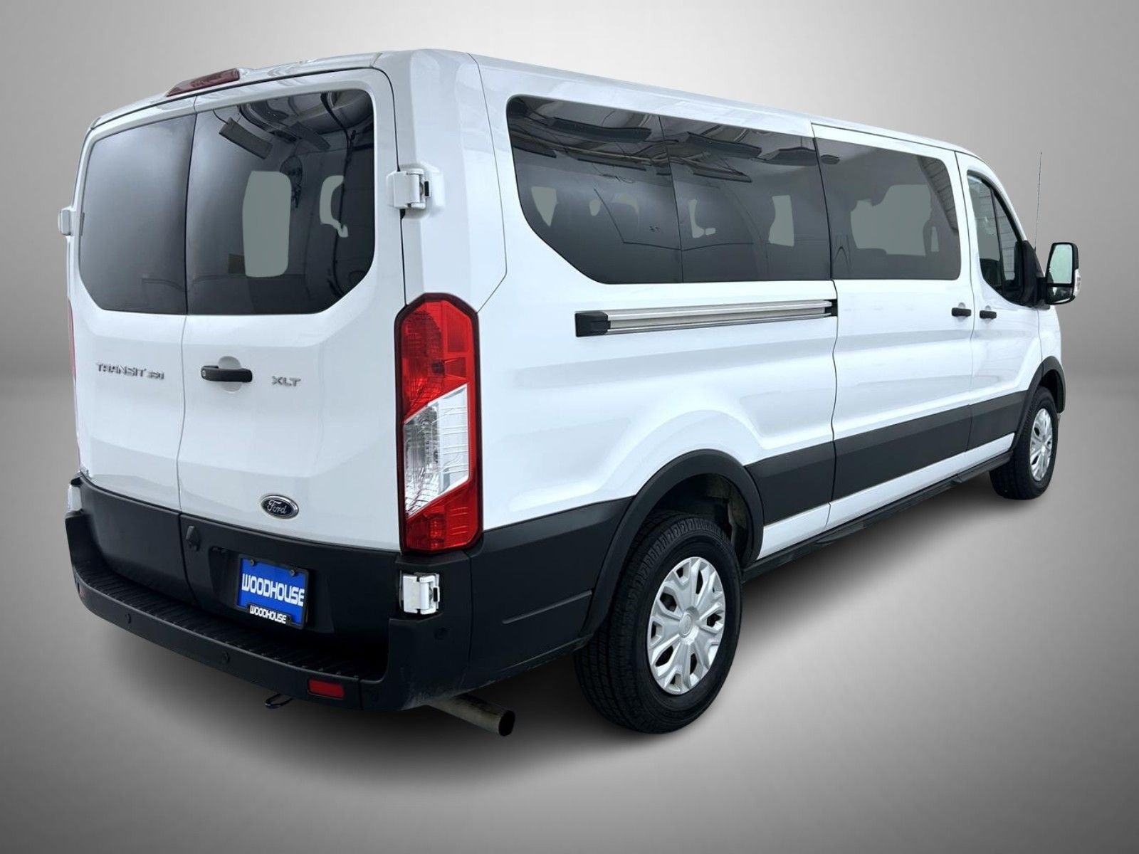 Used 2022 White Ford XLT image 5