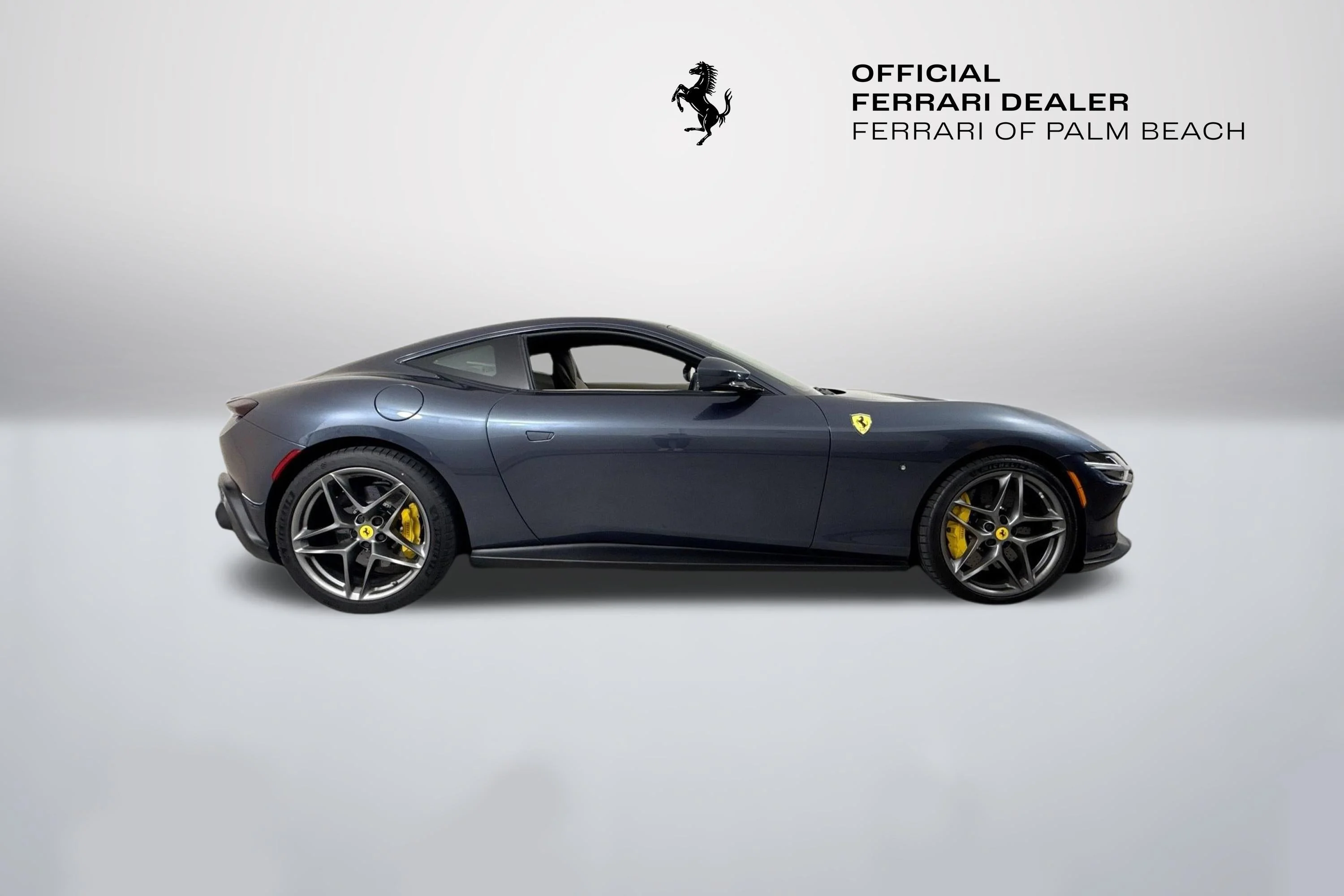 2021 Ferrari Roma Base - Photo 8
