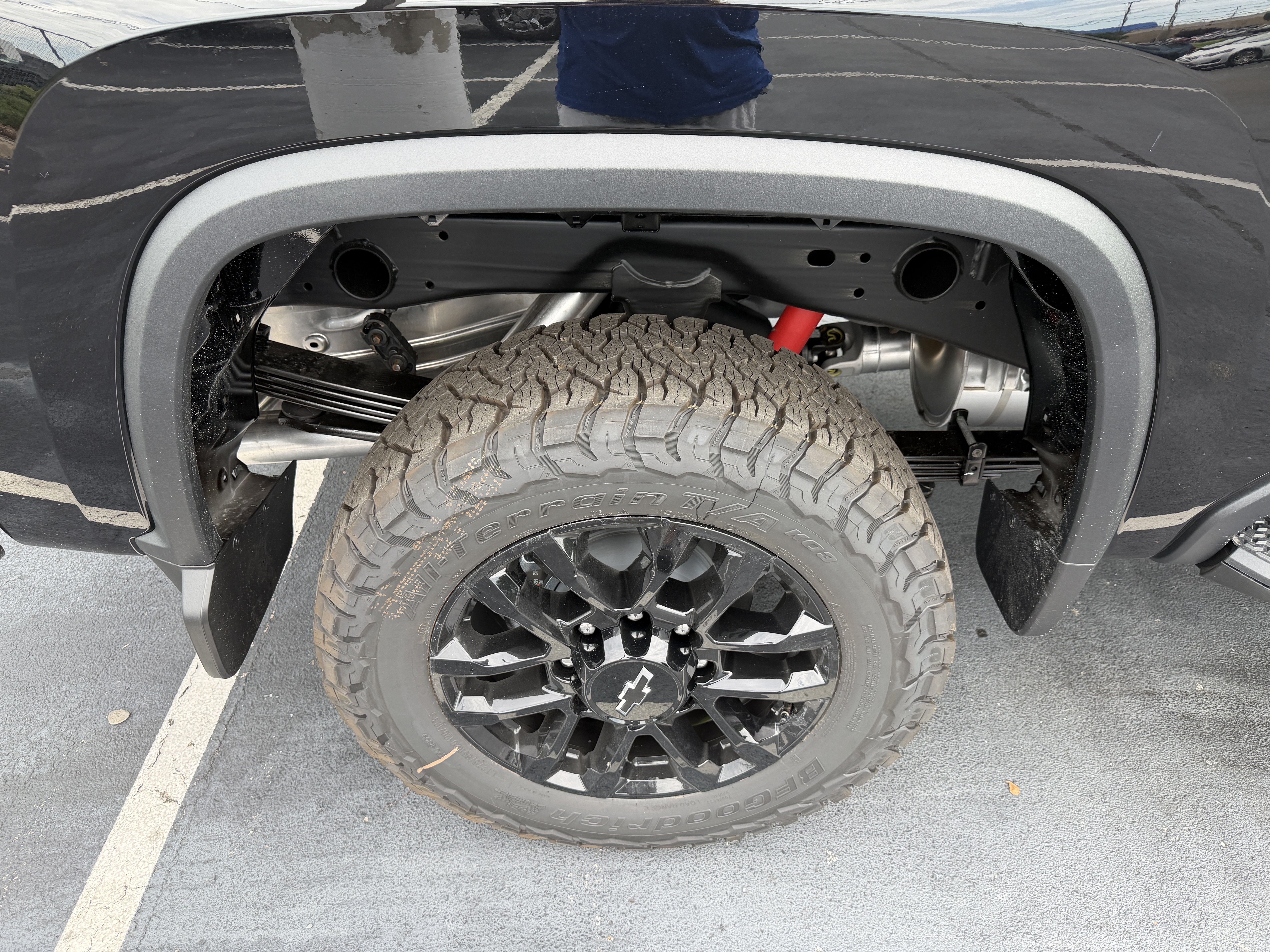2026 Chevrolet Silverado 2500 HD LT - Photo 8