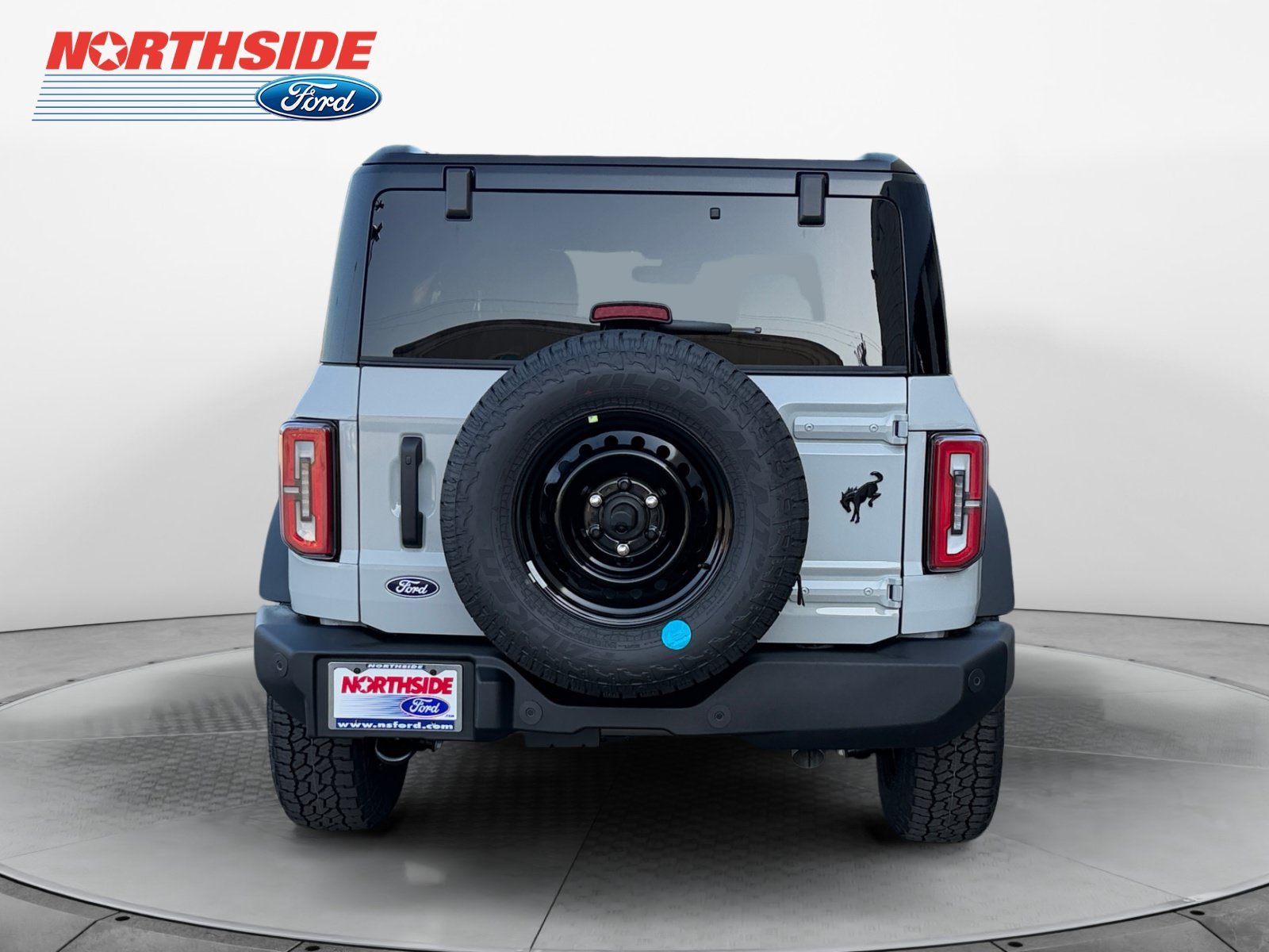 New 2026 Avalanche Gray Ford Outer Banks image 6