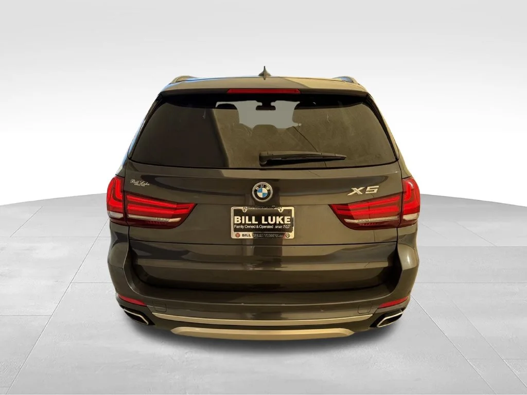 Used 2018 Dark Graphite BMW sDrive35i image 8