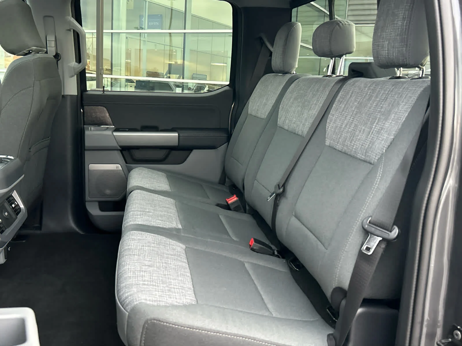 New 2026 Carbonized Gray Metallic Ford F-350® XLT image 27