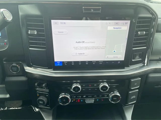 New 2026 Gray Ford Lariat image 21