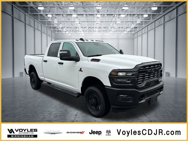 New 2026 White RAM Tradesman image 1
