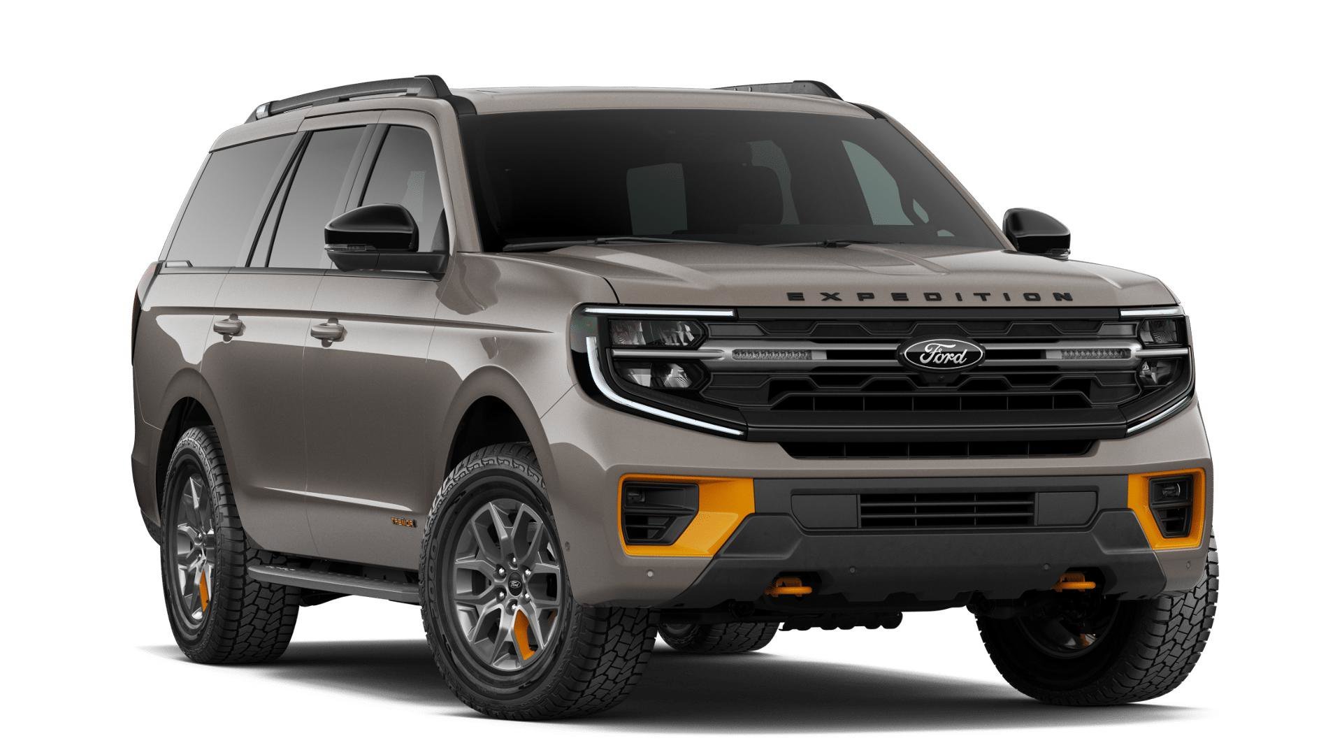 New 2026 Marsh Gray Ford Tremor® image 4