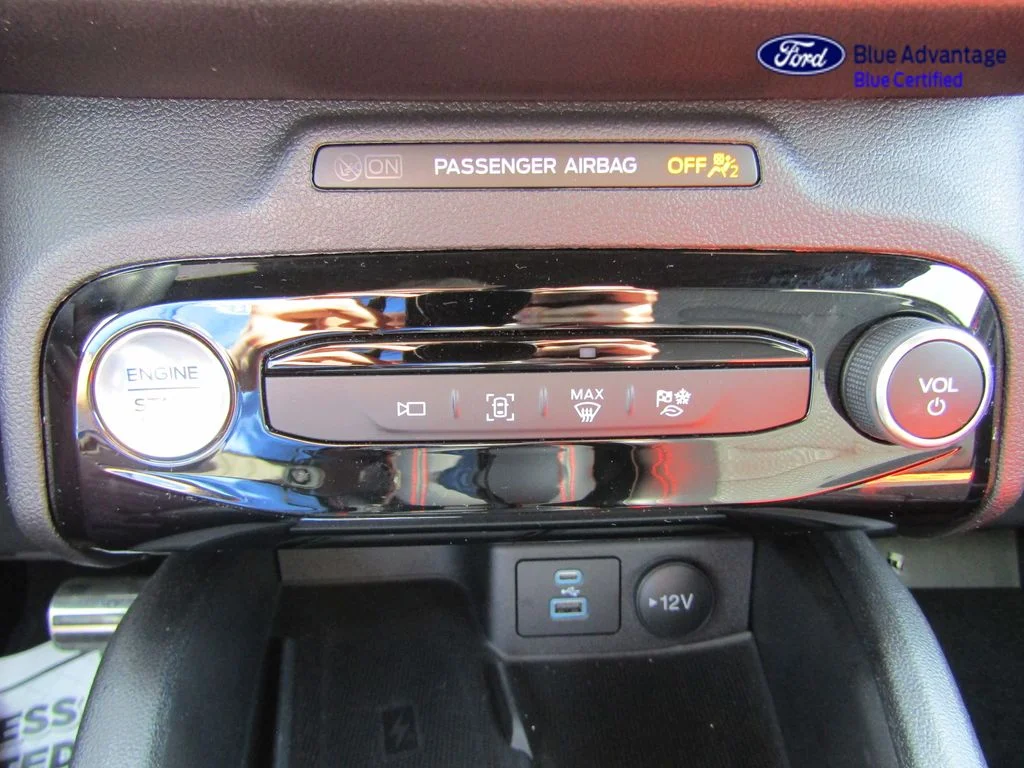 Certified Used 2023 Star White Ford ST-Line Select image 19