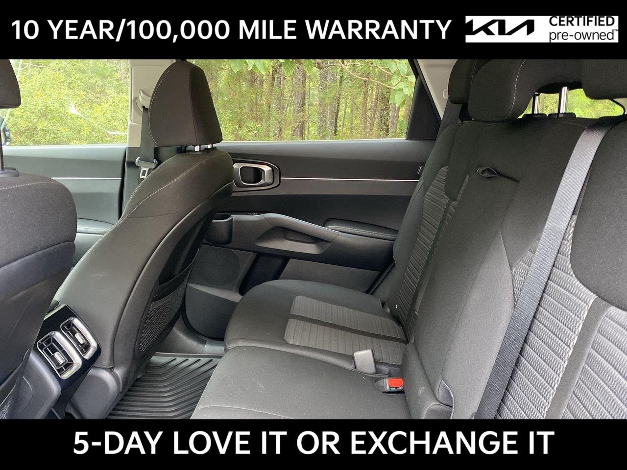 Used 2026 Ebony Black Kia LX image 19