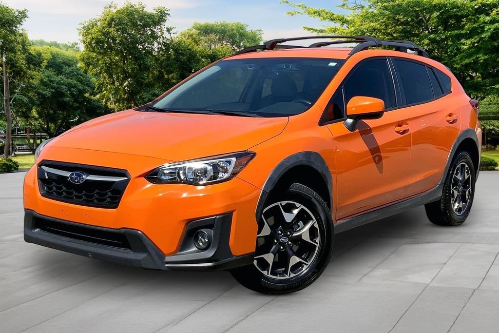 2019 Subaru Crosstrek