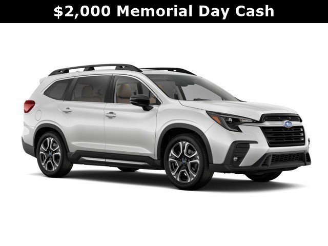 2026 Subaru Ascent Limited 8 Passenger's photo