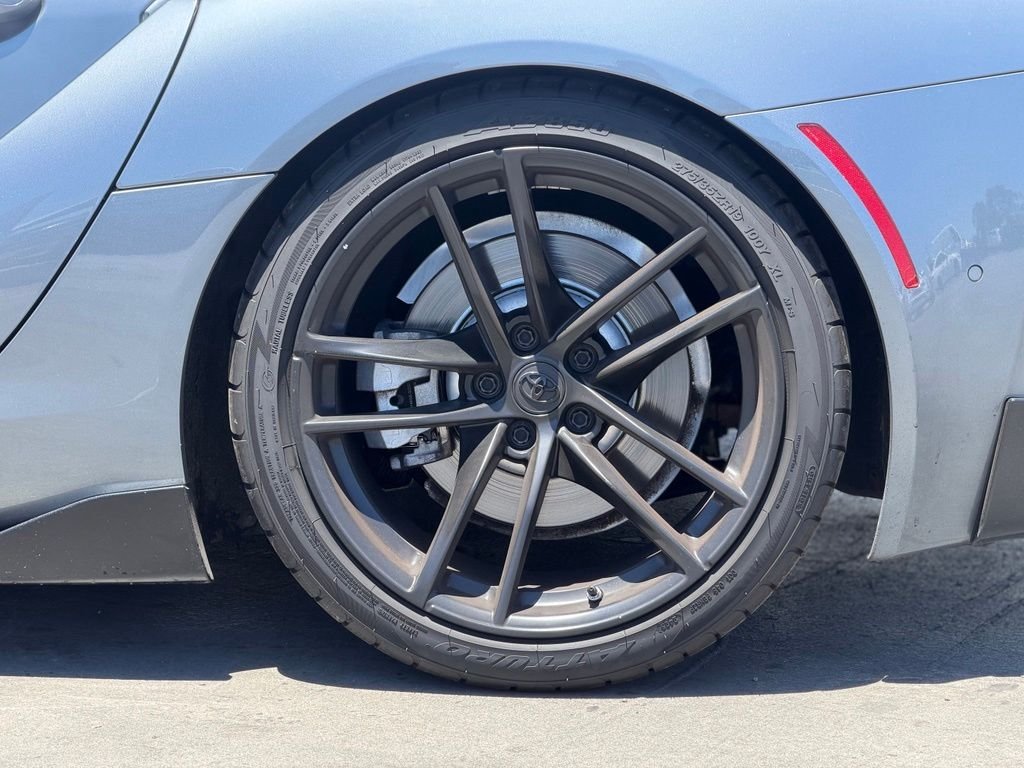 Used 2021 Gray Toyota 2.0 image 2