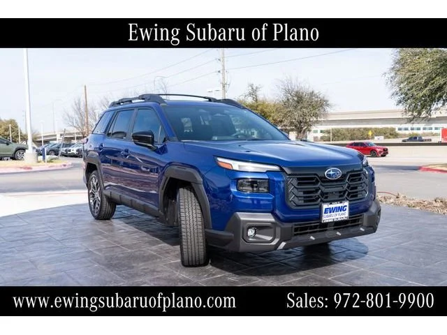 New 2026 SAPPHIRE BLUE PEARL Subaru Touring XT image 25