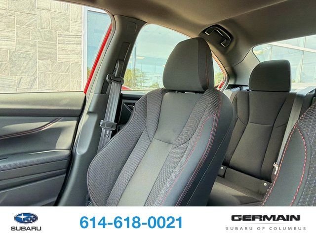 New 2026 IGNITION RED Subaru Premium image 14