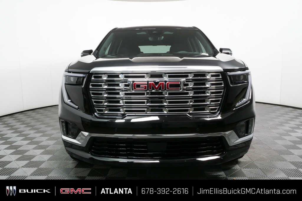 New 2026 Ebony Twilight Metallic GMC Denali image 35