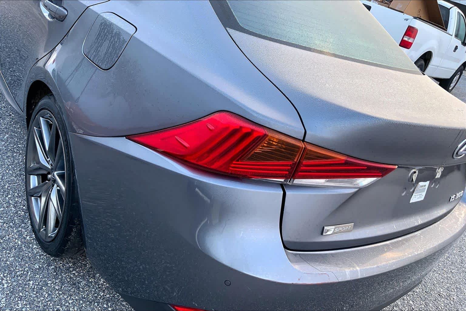 Used 2018 Nebula Gray Pearl Lexus  image 25