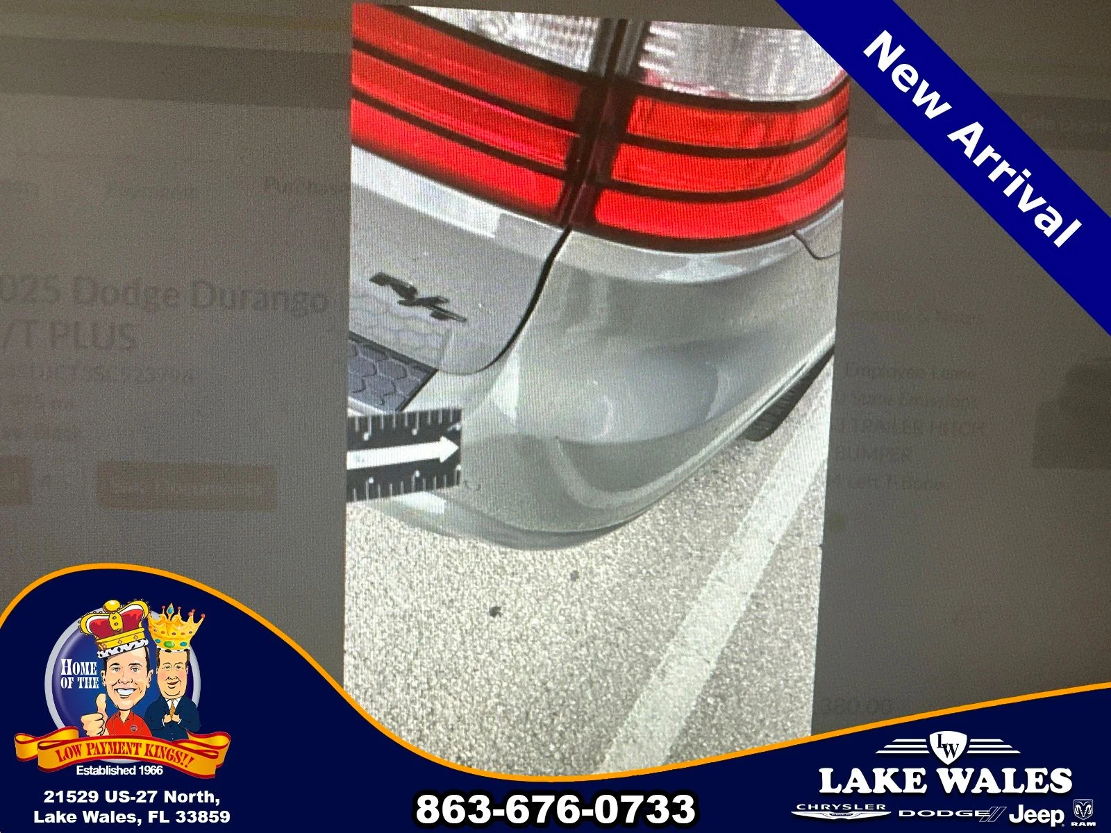 Certified Used 2025 Gray Dodge R/T Plus image 12