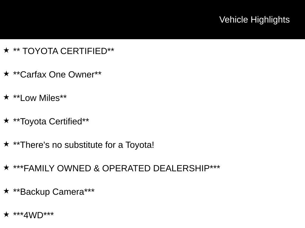Certified Used 2021 White Toyota Base image 30