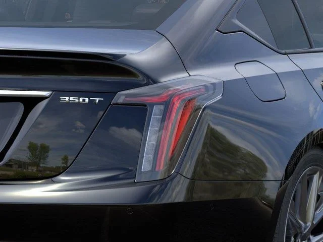 New 2026 Black Cadillac Sport image 11