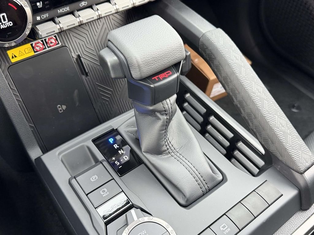 New 2026 Ice Cap Toyota  TRD Sport image 6