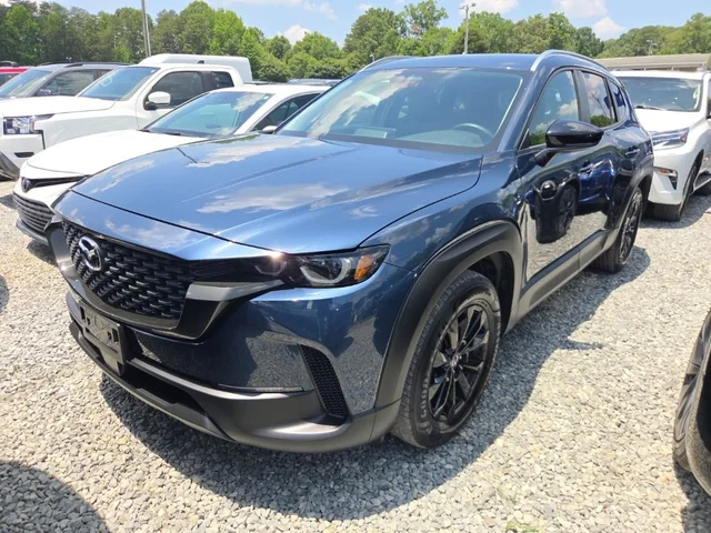 2025 Mazda CX-50 2.5 S Preferred Package