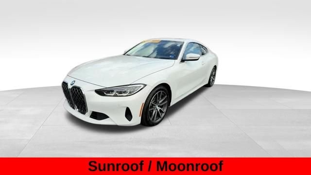 2024 BMW 4 Series 430i - Photo 8