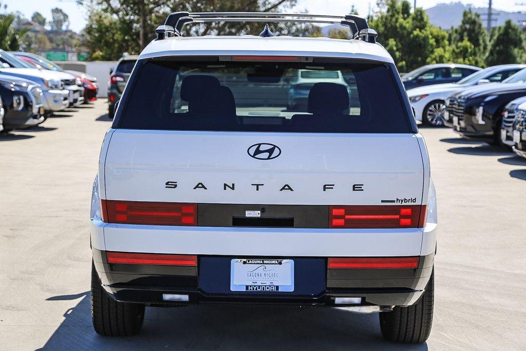 2026 Hyundai Santa Fe Calligraphy - Photo 7