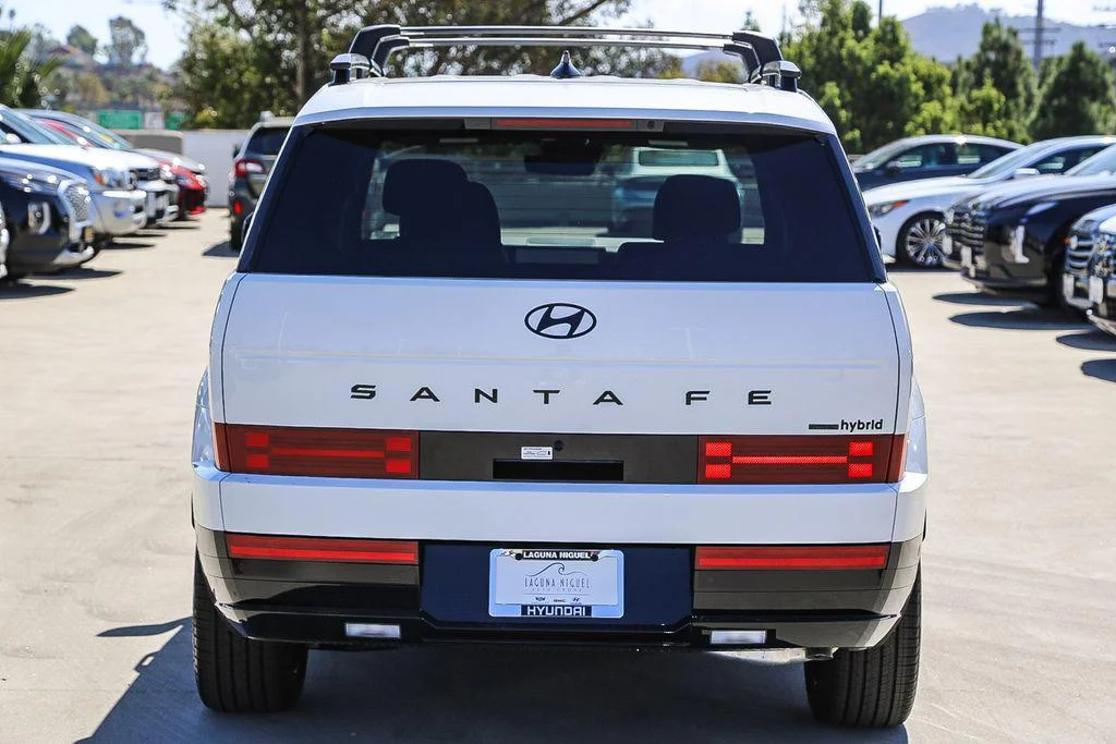 2026 Hyundai Santa Fe Calligraphy - Photo 7