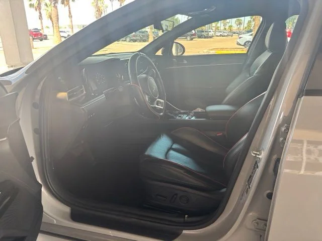 Used 2023 Gray Kia GT image 7