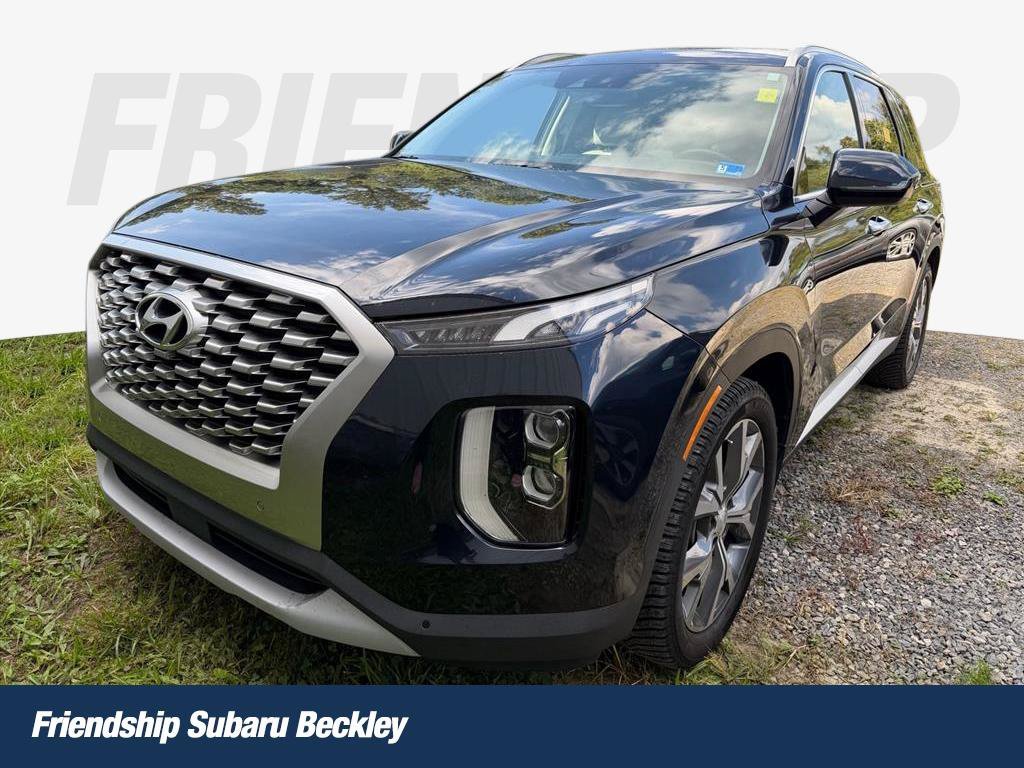 2022 Hyundai Palisade
