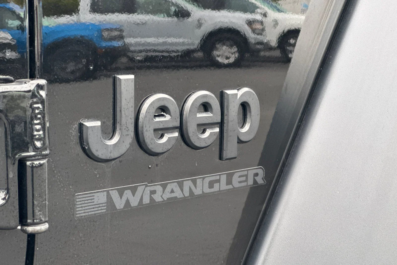 Used 2024 Black Clearcoat Jeep Sport image 35