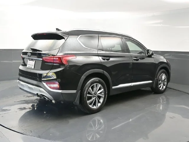 Used 2020 Black Hyundai SEL image 7