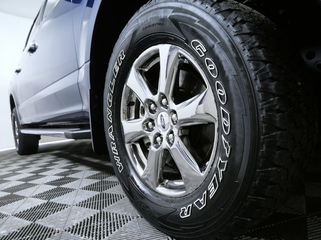 Used 2020 Ford F-150 XLT with VIN 1FTEW1EP0LKF55295 for sale in Apple Valley, Minnesota