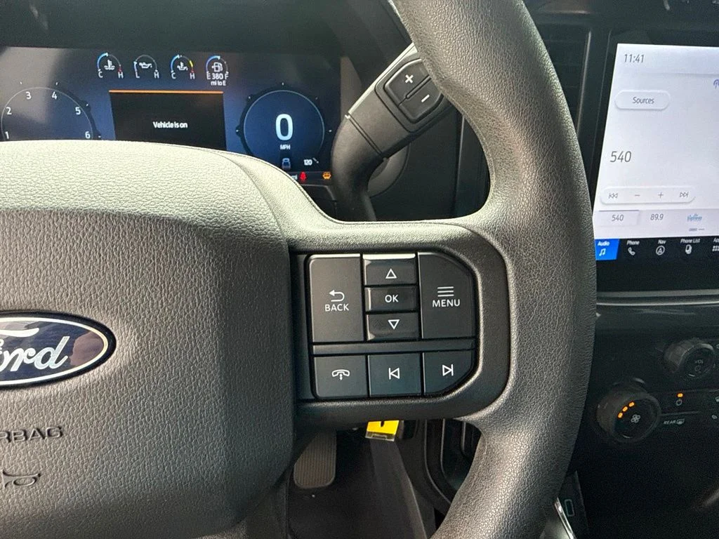 Certified Used 2024 Avalanche Gray Ford STX image 15