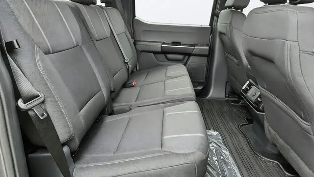 New 2026 Carbonized Gray Metallic Ford STX® image 22